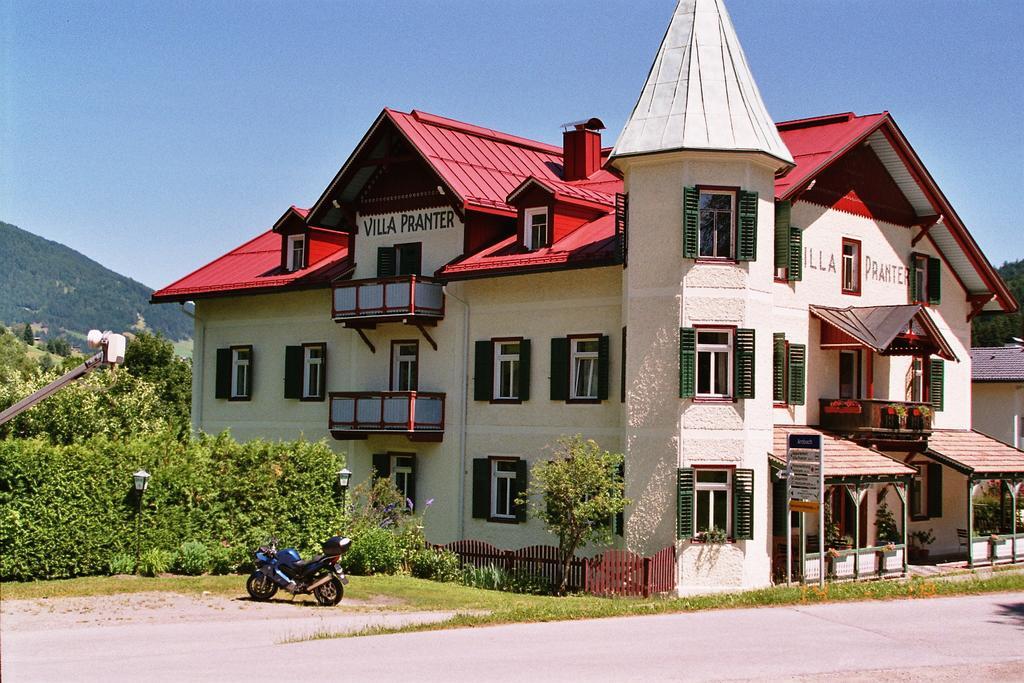 Villa Pranter Sillian Quarto foto